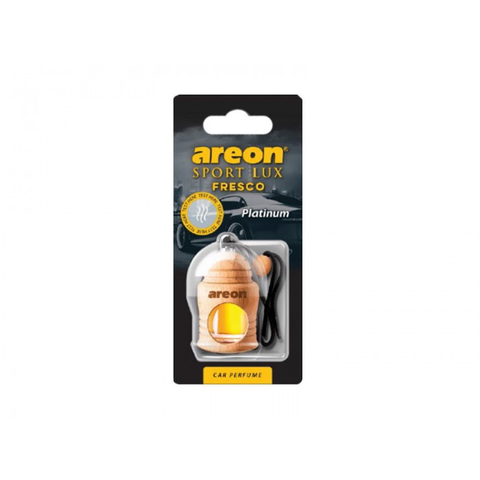 Слика на Ароматизатор тип Fresco Sport с аромат Platinum Areon FRESCO23 за  Kia Pro Cee\'d (ED) 1.6 CRDi 90 - 90 kоњи дизел